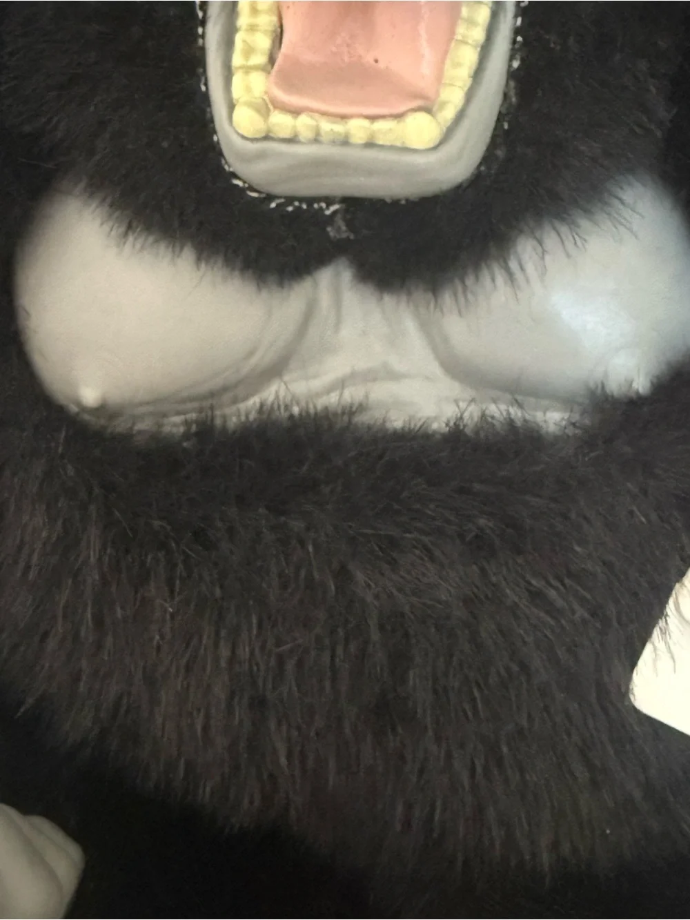 King Kong Plush  RKO MiB 1990 Hamilton Tag  Universal Monsters Gorilla